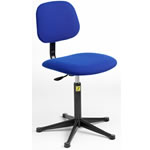 Static Dissipative Chairs